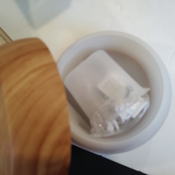 Tenswall Ultrasonic Cool Mist Essential Oil Diffuser NEW - Picture 5 of 6